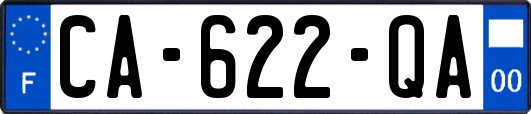 CA-622-QA