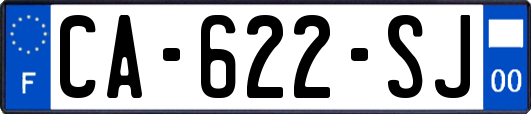 CA-622-SJ