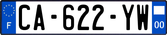 CA-622-YW