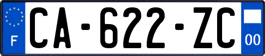 CA-622-ZC