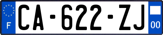 CA-622-ZJ