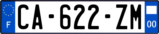 CA-622-ZM