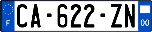 CA-622-ZN