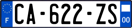 CA-622-ZS