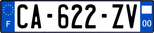 CA-622-ZV