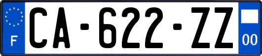 CA-622-ZZ