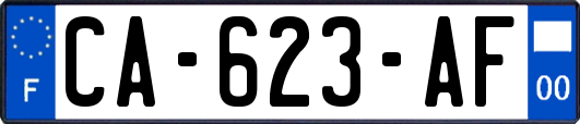 CA-623-AF