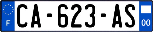 CA-623-AS