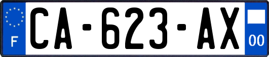 CA-623-AX