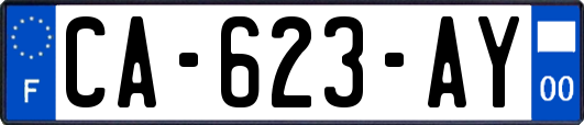 CA-623-AY