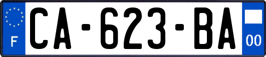 CA-623-BA