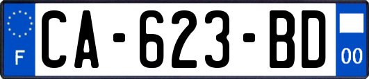 CA-623-BD