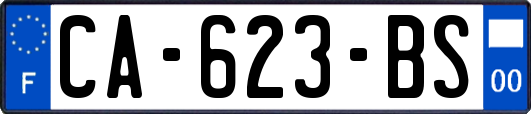 CA-623-BS