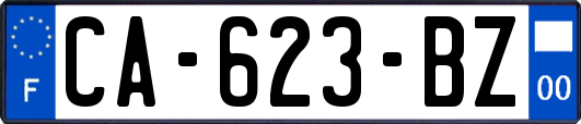 CA-623-BZ