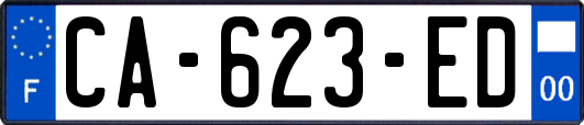 CA-623-ED