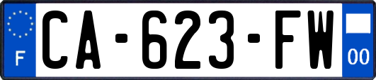 CA-623-FW