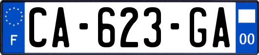 CA-623-GA