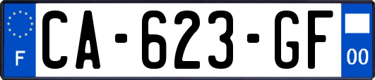 CA-623-GF
