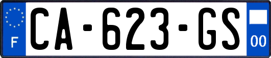 CA-623-GS
