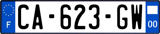 CA-623-GW