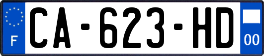 CA-623-HD