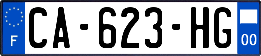 CA-623-HG