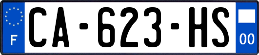 CA-623-HS
