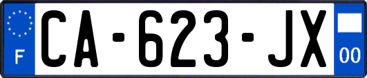CA-623-JX