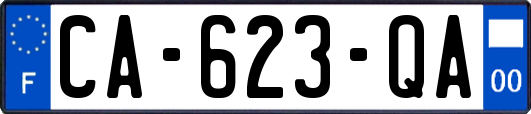 CA-623-QA