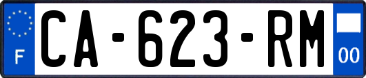 CA-623-RM