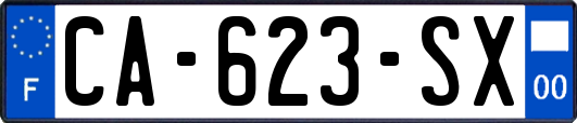 CA-623-SX