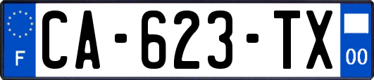 CA-623-TX