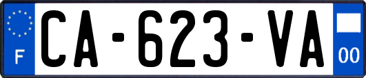 CA-623-VA