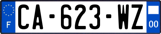 CA-623-WZ