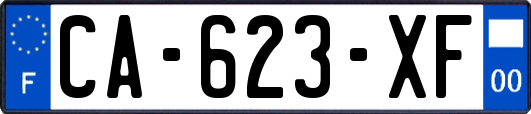 CA-623-XF