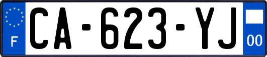 CA-623-YJ