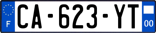 CA-623-YT