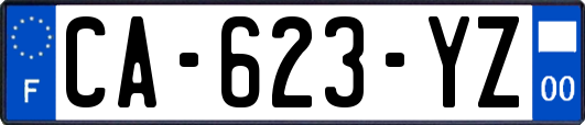 CA-623-YZ