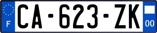 CA-623-ZK