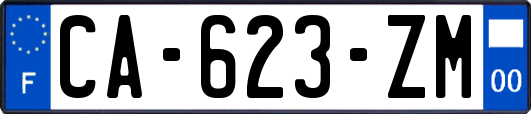 CA-623-ZM