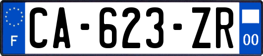 CA-623-ZR