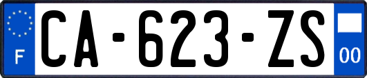 CA-623-ZS