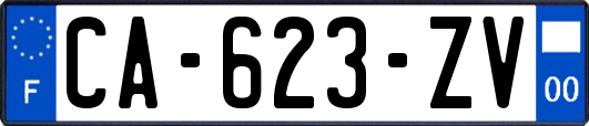 CA-623-ZV