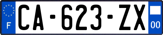 CA-623-ZX