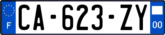 CA-623-ZY