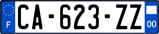 CA-623-ZZ