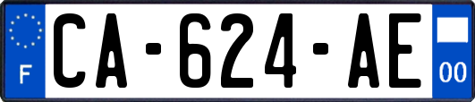 CA-624-AE