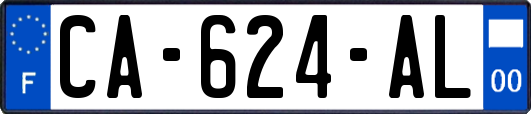 CA-624-AL