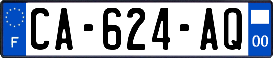 CA-624-AQ