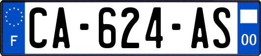 CA-624-AS